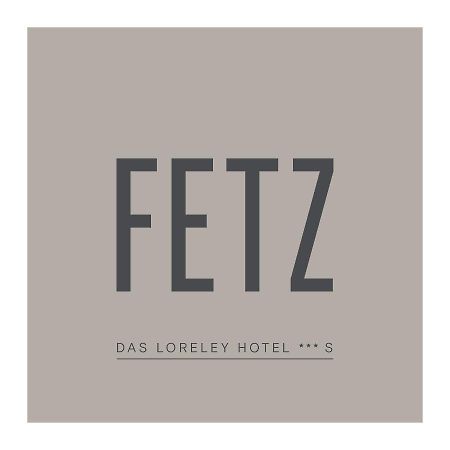 Fetz Das Loreley Hotel Dorscheid Buitenkant foto