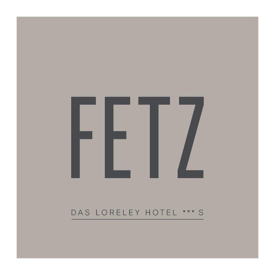 Fetz Das Loreley Hotel Dorscheid Buitenkant foto