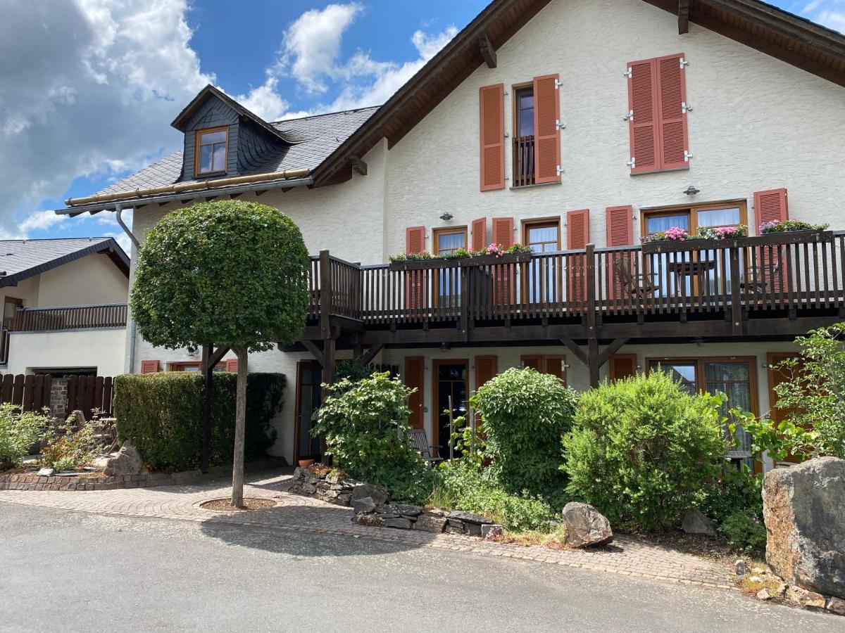 Fetz Das Loreley Hotel Dorscheid Buitenkant foto