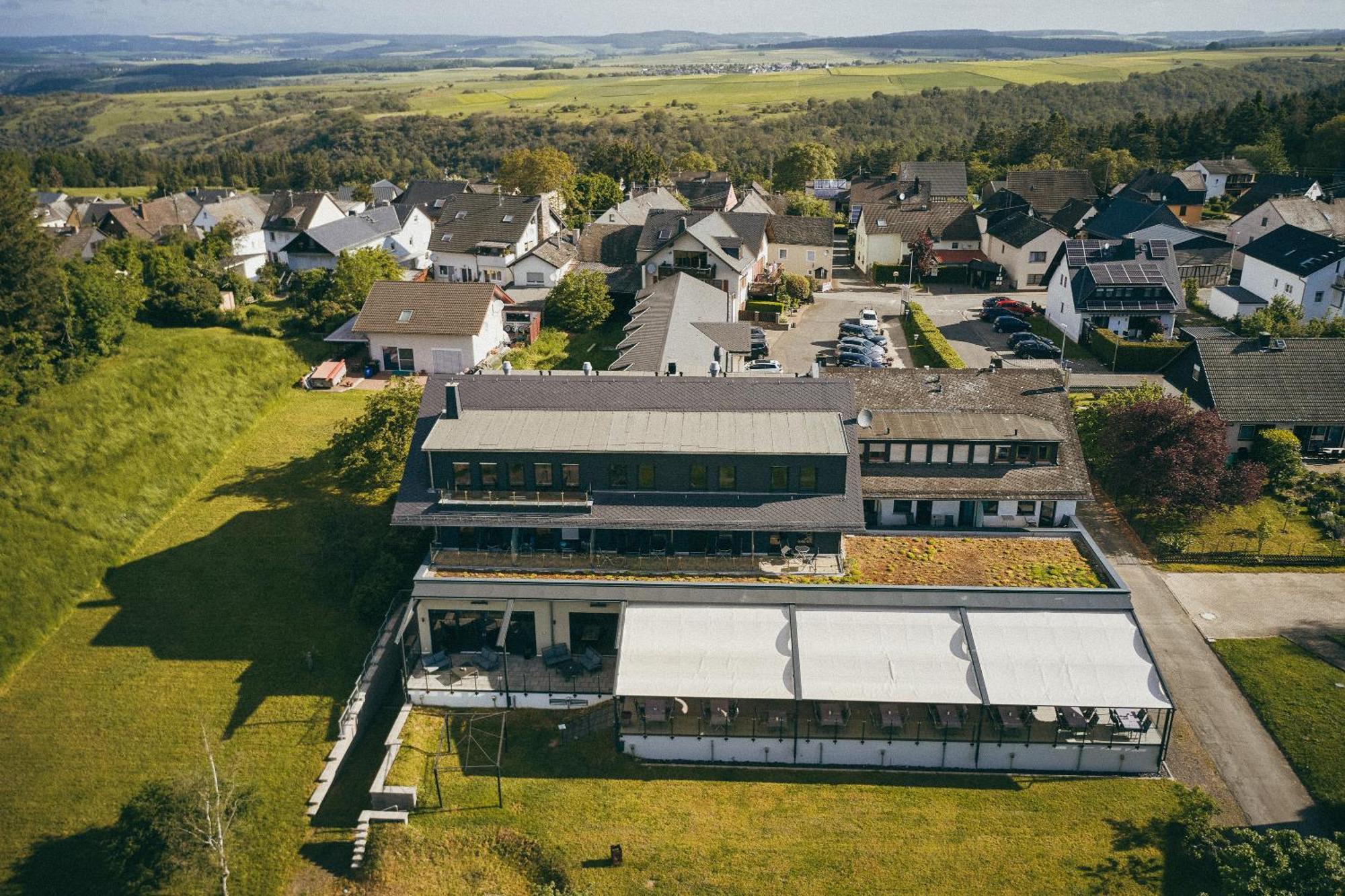 Fetz Das Loreley Hotel Dorscheid Buitenkant foto