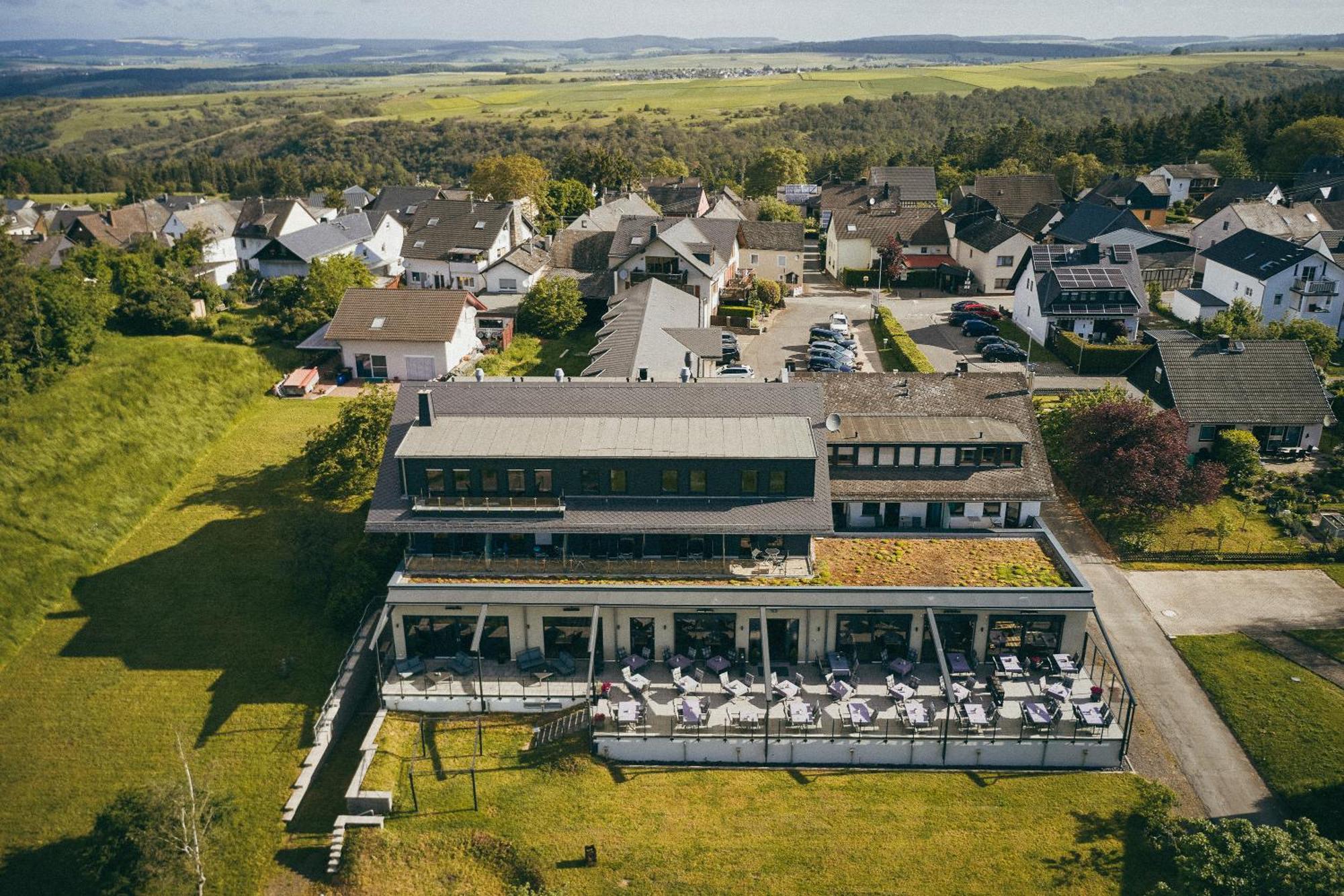 Fetz Das Loreley Hotel Dorscheid Buitenkant foto